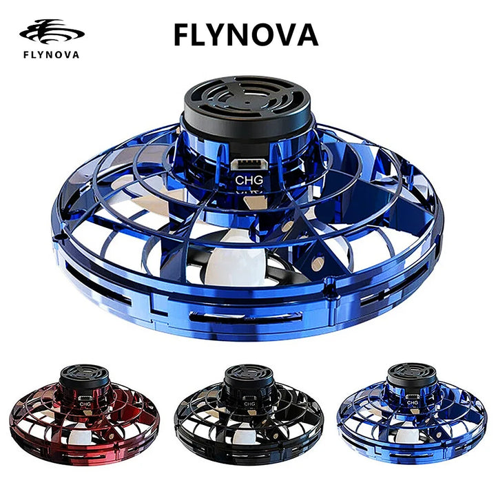 Flynova Drone Fly Spinner Kids Children Adult Fidget Toys