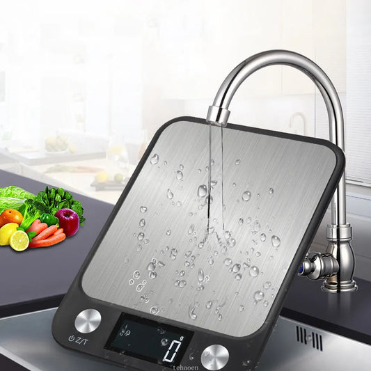 Accurate Kitchen Scale 5/10/15Kg - Housyhub